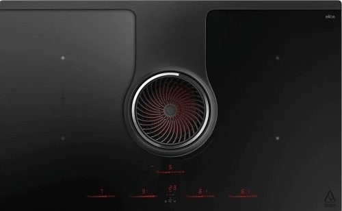 Варочная панель с вытяжкой Elica NIKOLATESLA HP EVO BL/A/83 Варочная панель с вытяжкой Elica NIKOLATESLA HP EVO BL/A/83