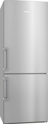 Холодильник Miele KFN 4796 CD EL со сломанной полкой внутри Холодильник Miele KFN 4796 CD EL со сломанной полкой внутри