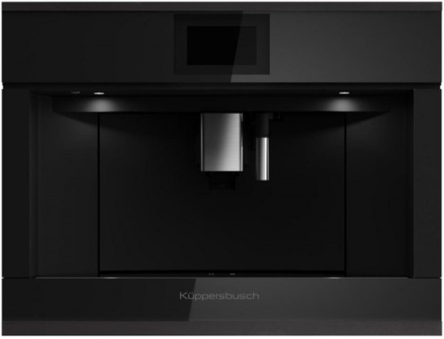 Встраиваемая кофемашина Kuppersbusch CKV 6800.0 S5 Black Velvet
