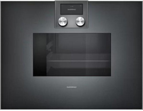 Духовой шкаф-пароварка Gaggenau BS 471-100