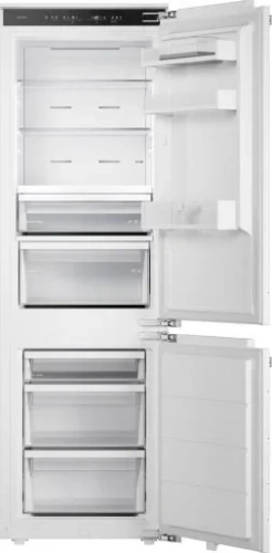 Встраиваемый комбинированный холодильник Asko RBC276DNC1.P