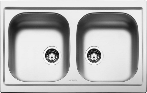 Мойка Smeg LYP792