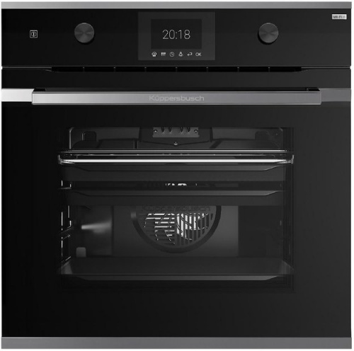 Духовой шкаф Kuppersbusch BP 6381.0 S3 Silver Chrome