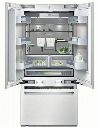 Встраиваемый холодильник Gaggenau RY 492-301