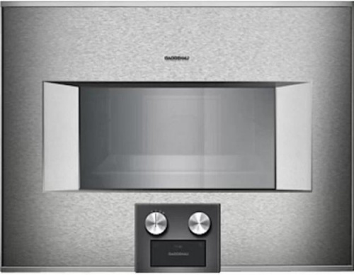 Духовой шкаф-пароварка Gaggenau BS 455-110 Духовой шкаф-пароварка Gaggenau BS 455-110