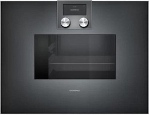 Духовой шкаф-пароварка Gaggenau BS 470-101