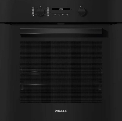 Духовой шкаф Miele H 2861-1 BP 125 Edition Obsidian Black